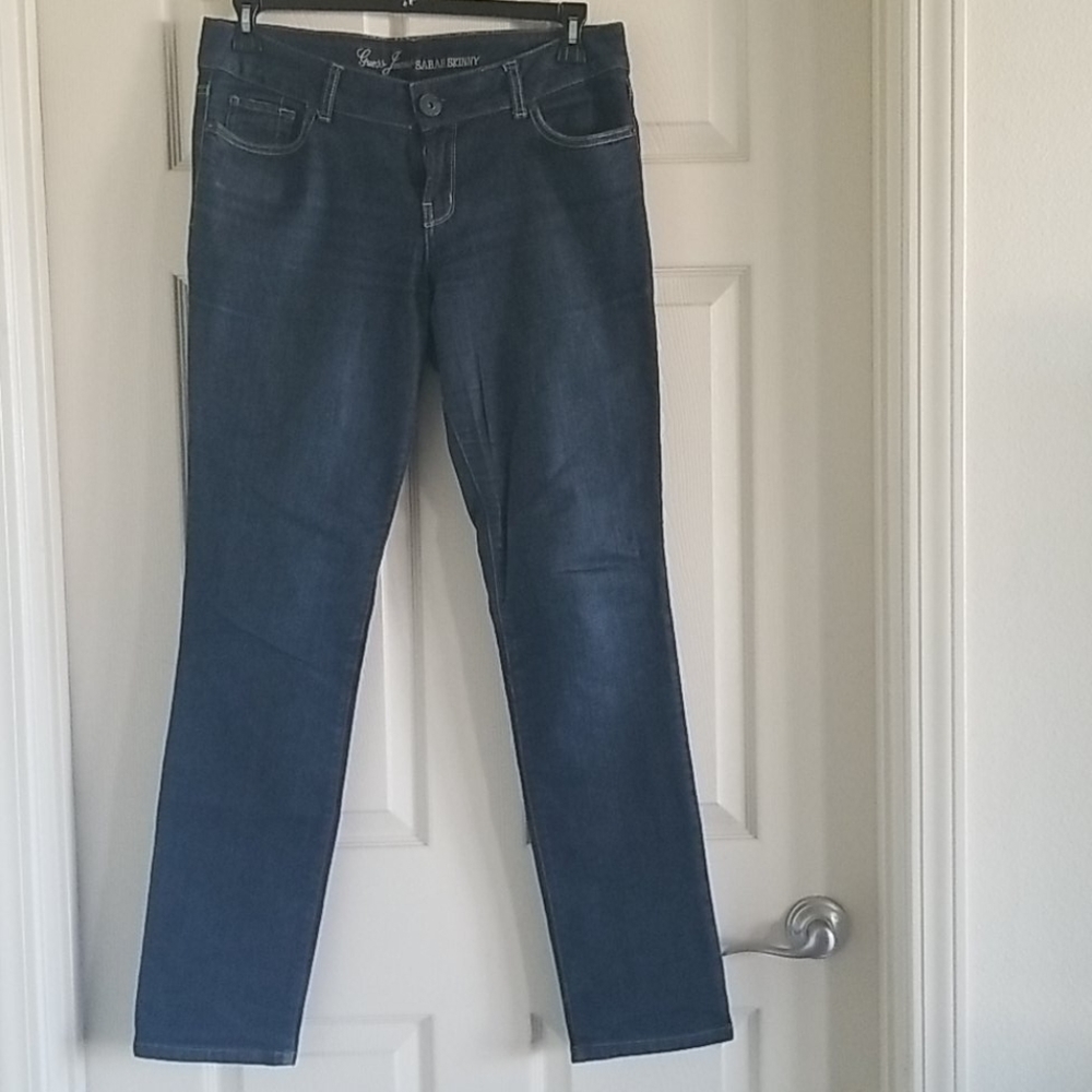 GUESS sarah skinny Jeans